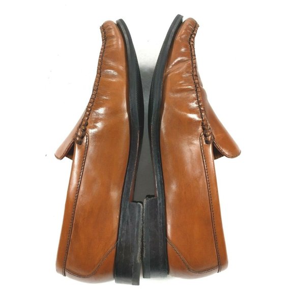 Cole Haan C05195 Men’s Slip-On Moc Toe Leather 9